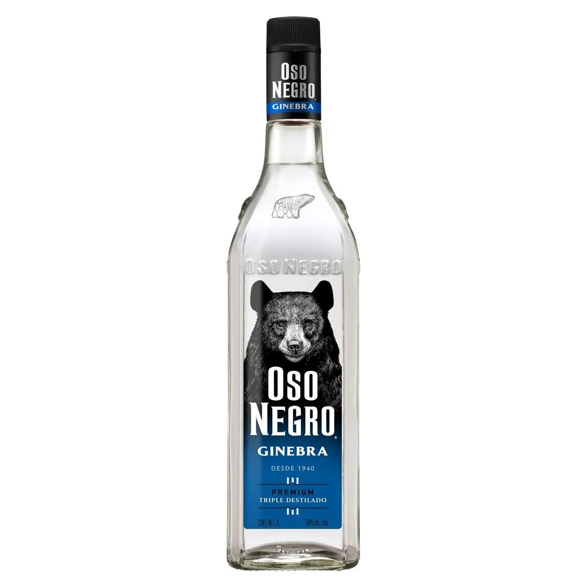 Vodka Oso Negro